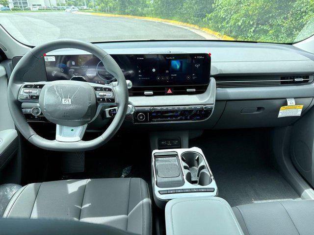 new 2025 Hyundai IONIQ 5 car, priced at $44,211