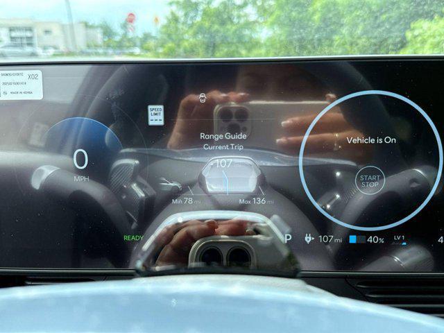 new 2025 Hyundai IONIQ 5 car, priced at $44,211