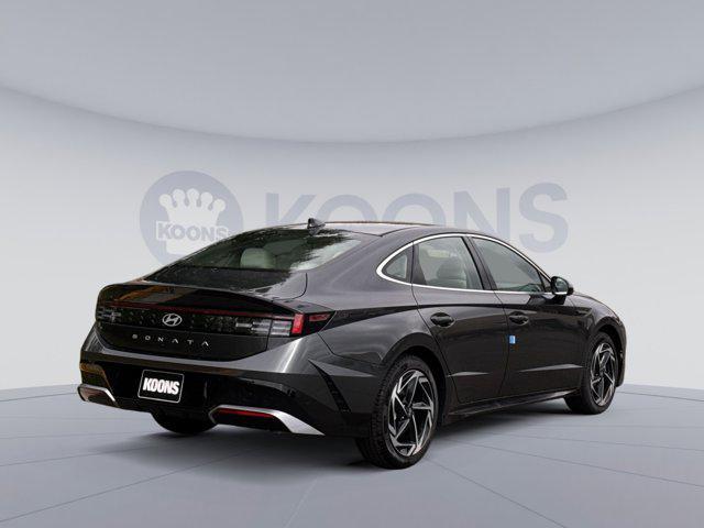 new 2026 Hyundai Sonata car, priced at $29,845