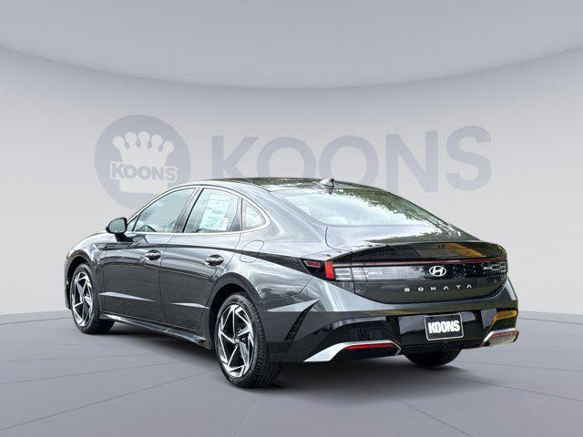 new 2026 Hyundai Sonata car, priced at $29,845
