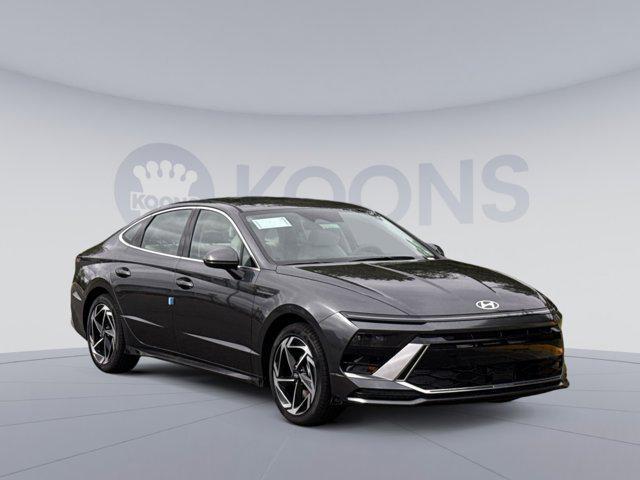 new 2026 Hyundai Sonata car, priced at $29,845