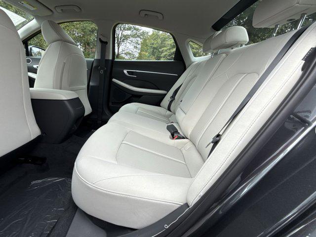 new 2026 Hyundai Sonata car, priced at $29,845