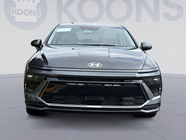 new 2026 Hyundai Sonata car, priced at $29,845