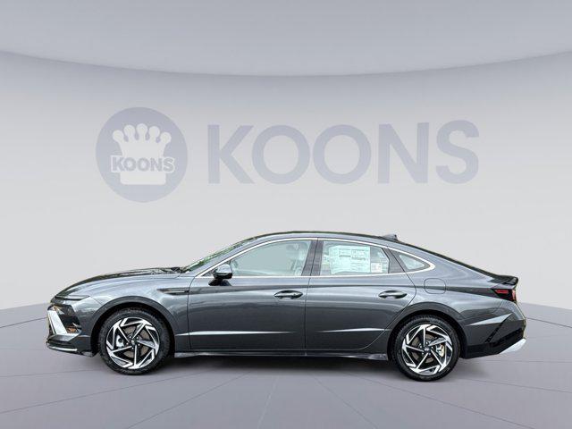 new 2026 Hyundai Sonata car, priced at $29,845
