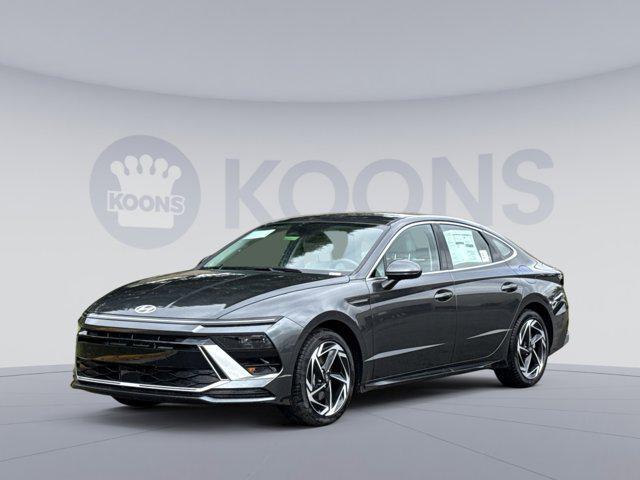new 2026 Hyundai Sonata car, priced at $29,845
