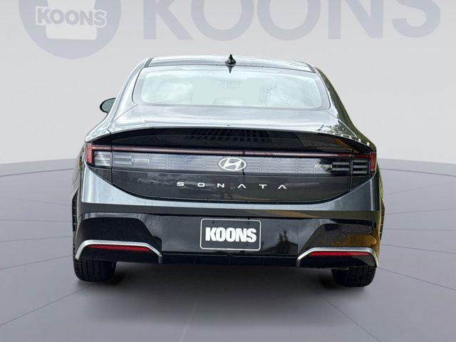 new 2026 Hyundai Sonata car, priced at $29,845