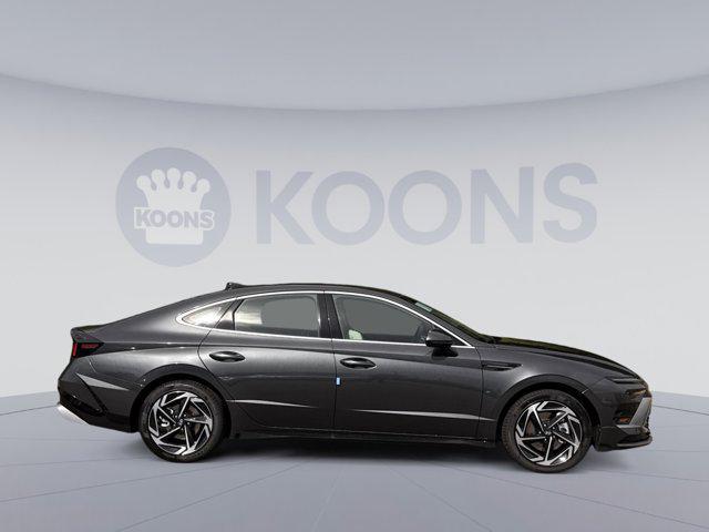new 2026 Hyundai Sonata car, priced at $29,845