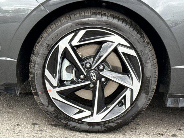 new 2026 Hyundai Sonata car, priced at $29,845