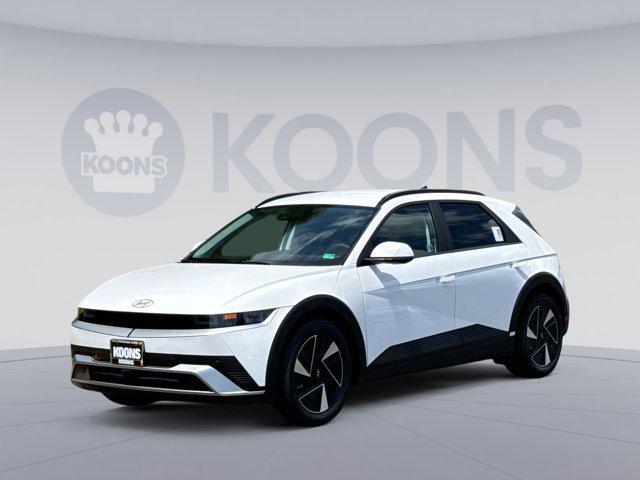 new 2025 Hyundai IONIQ 5 car, priced at $42,096