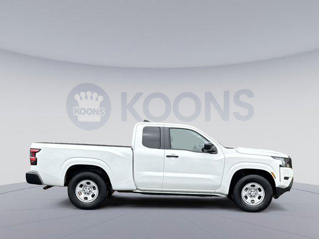 used 2024 Nissan Frontier car, priced at $22,000