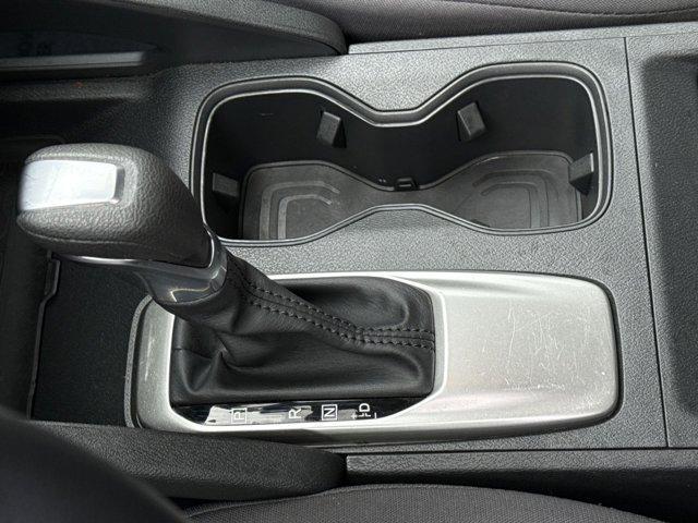 used 2024 Nissan Frontier car, priced at $22,000