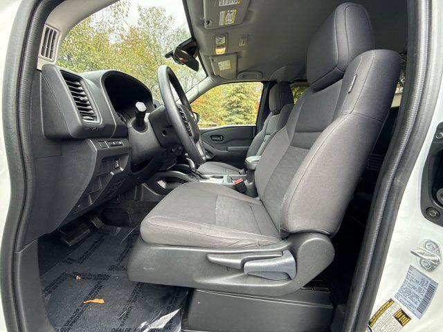 used 2024 Nissan Frontier car, priced at $22,000