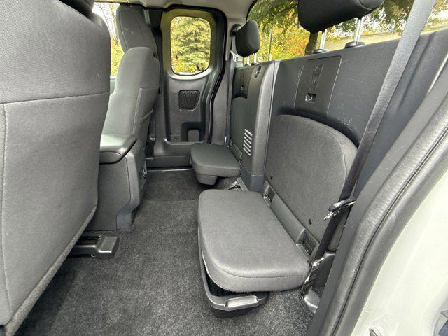 used 2024 Nissan Frontier car, priced at $22,000