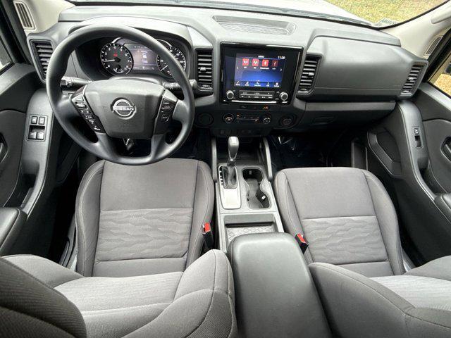 used 2024 Nissan Frontier car, priced at $22,000