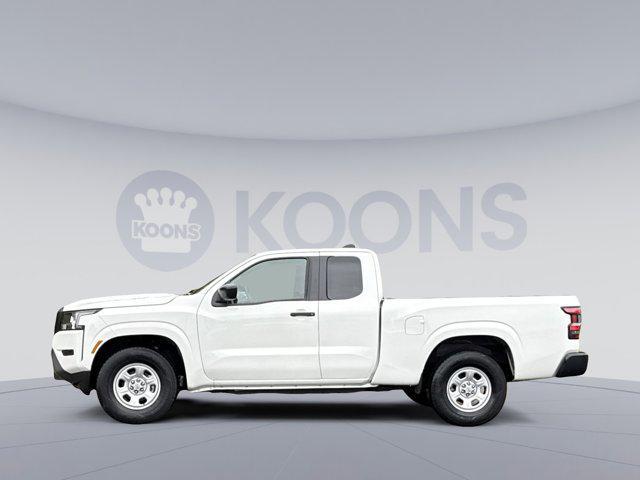 used 2024 Nissan Frontier car, priced at $22,000