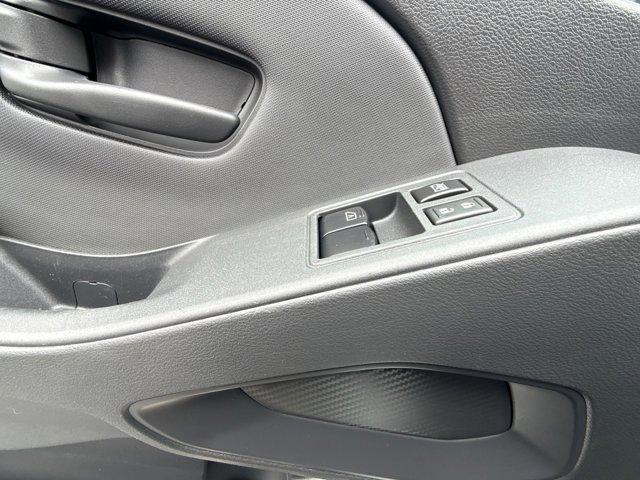 used 2024 Nissan Frontier car, priced at $22,000