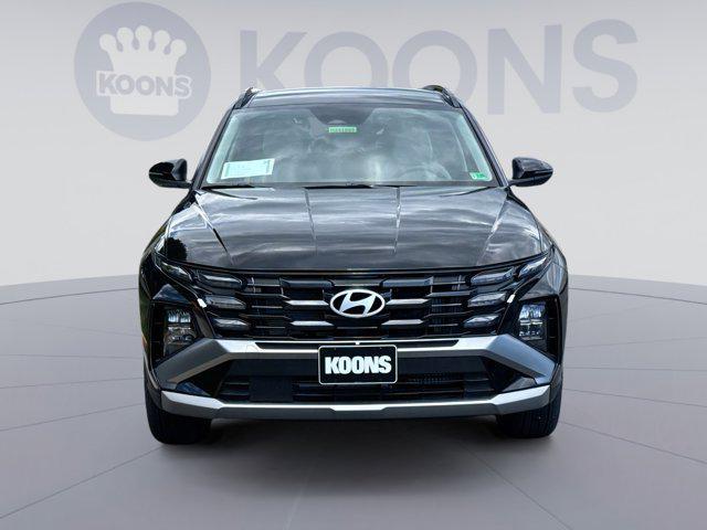 new 2025 Hyundai TUCSON Hybrid car, priced at $31,995