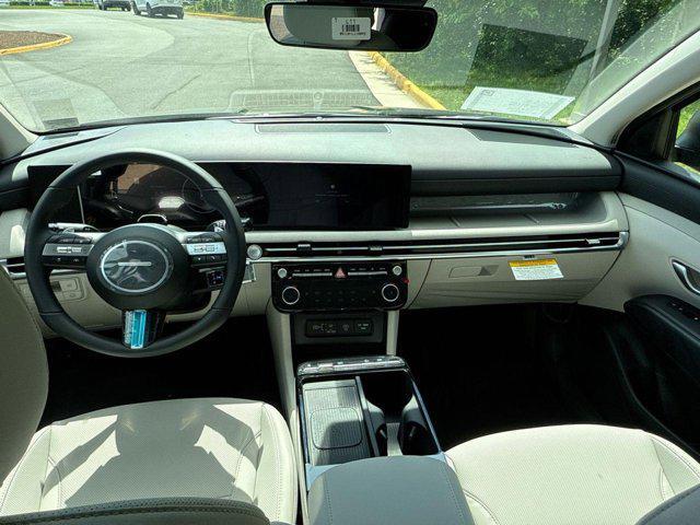 new 2025 Hyundai TUCSON Hybrid car, priced at $31,995