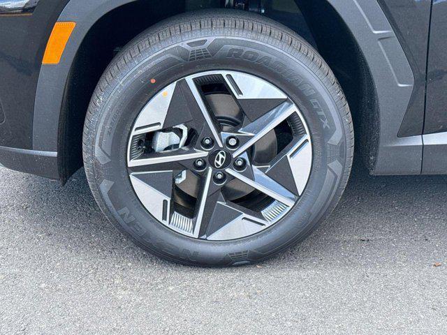 new 2025 Hyundai TUCSON Hybrid car, priced at $31,995