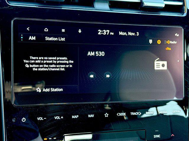 used 2023 Hyundai SANTA CRUZ car, priced at $24,000