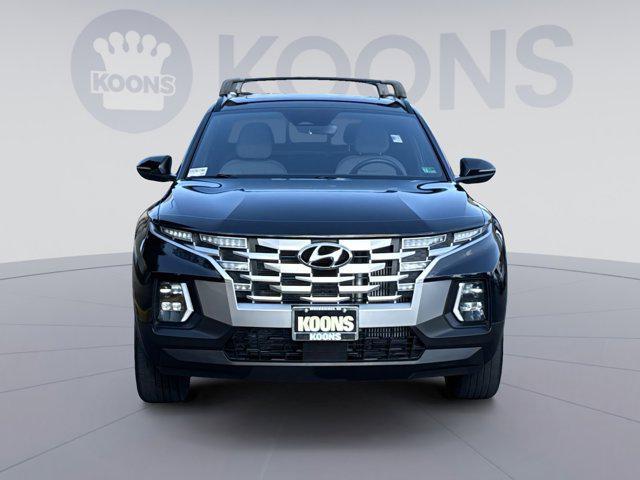 used 2023 Hyundai SANTA CRUZ car, priced at $24,000