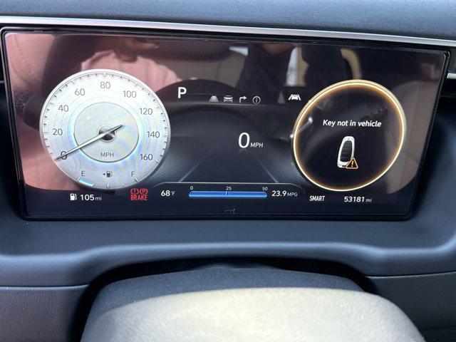 used 2023 Hyundai SANTA CRUZ car, priced at $24,000