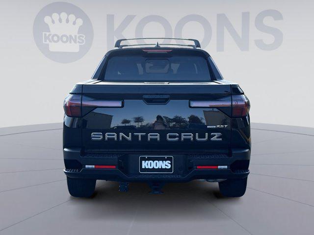 used 2023 Hyundai SANTA CRUZ car, priced at $24,000