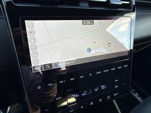 used 2023 Hyundai SANTA CRUZ car, priced at $24,000