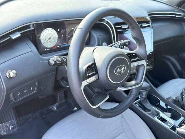 used 2023 Hyundai SANTA CRUZ car, priced at $24,000