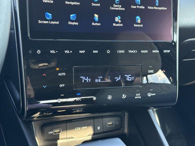 used 2023 Hyundai SANTA CRUZ car, priced at $24,000