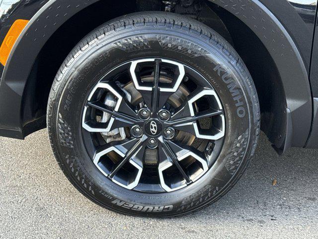 used 2023 Hyundai SANTA CRUZ car, priced at $24,000