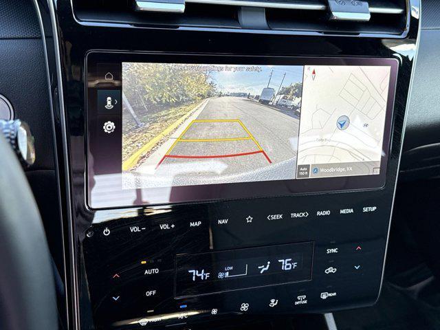 used 2023 Hyundai SANTA CRUZ car, priced at $24,000