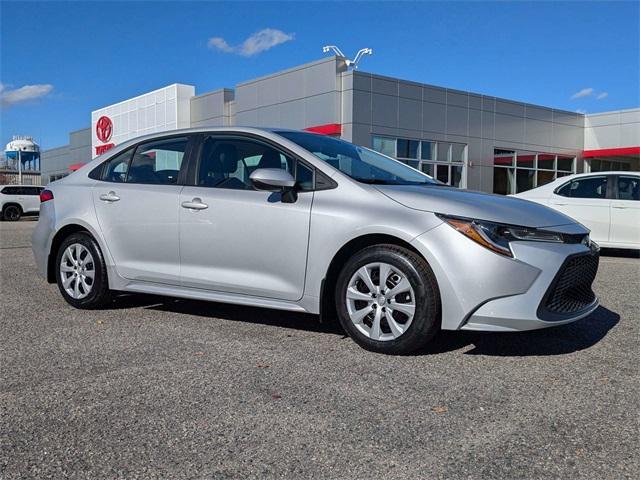 used 2022 Toyota Corolla car, priced at $19,900