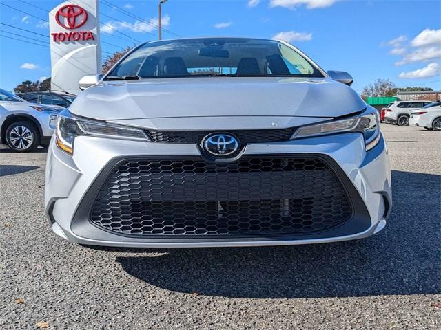 used 2022 Toyota Corolla car, priced at $19,900