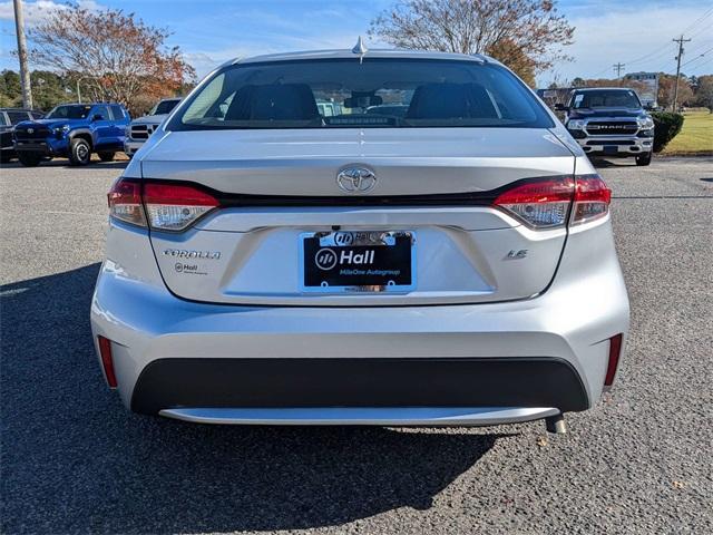 used 2022 Toyota Corolla car, priced at $19,900