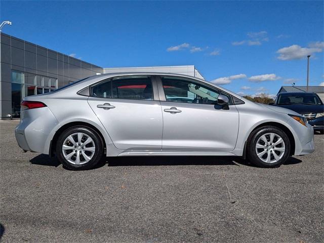 used 2022 Toyota Corolla car, priced at $19,900