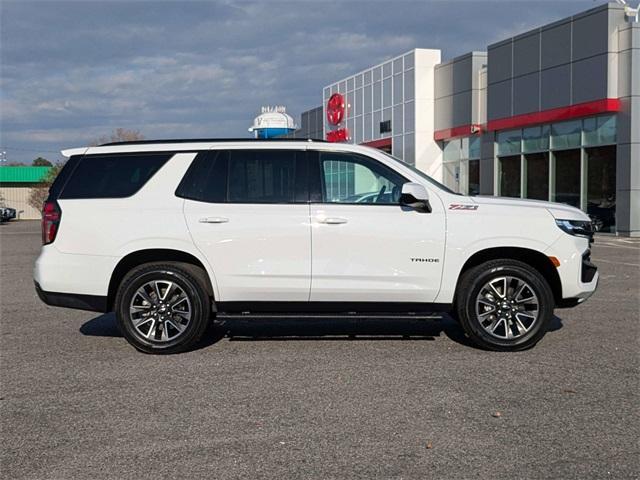 used 2023 Chevrolet Tahoe car, priced at $55,000