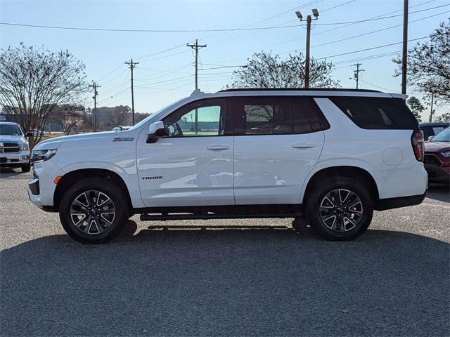 used 2023 Chevrolet Tahoe car, priced at $55,000