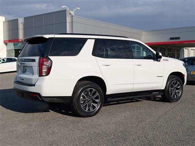 used 2023 Chevrolet Tahoe car, priced at $55,000