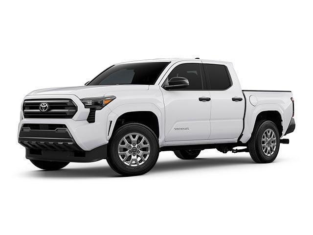 new 2024 Toyota Tacoma car, priced at $34,179