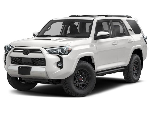 new 2024 Toyota 4Runner car, priced at $54,529