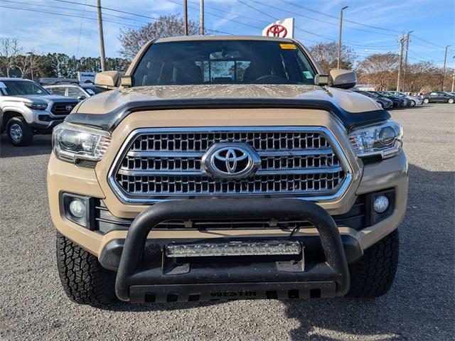 used 2017 Toyota Tacoma car, priced at $31,800