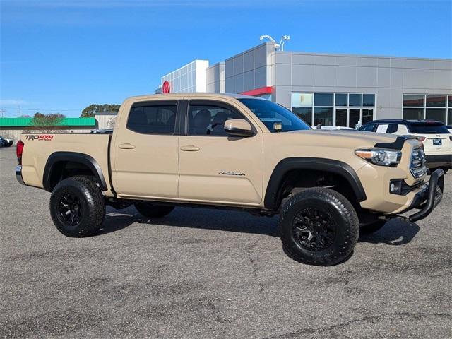 used 2017 Toyota Tacoma car, priced at $31,800