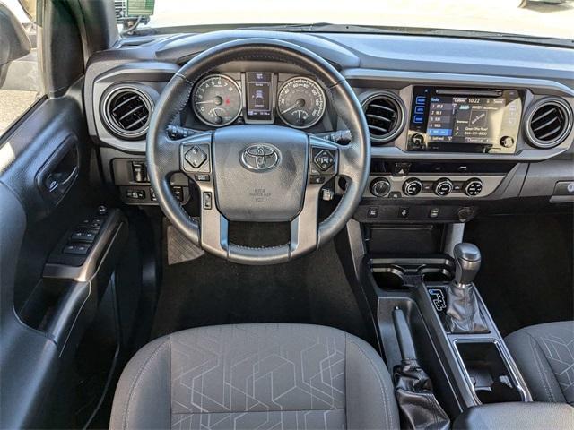 used 2017 Toyota Tacoma car, priced at $31,800