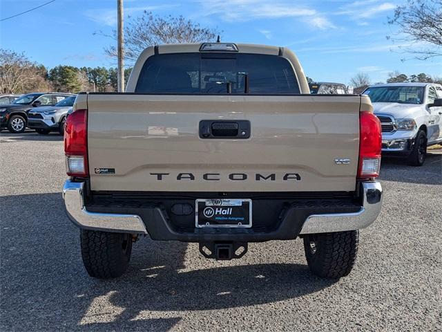 used 2017 Toyota Tacoma car, priced at $31,800