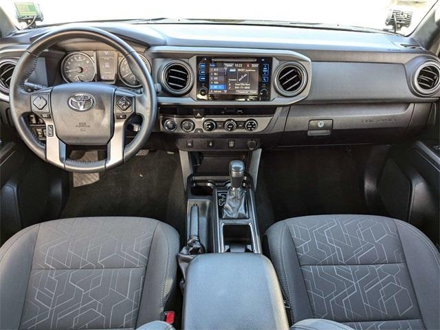 used 2017 Toyota Tacoma car, priced at $31,800