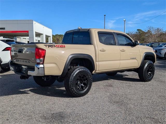 used 2017 Toyota Tacoma car, priced at $31,800