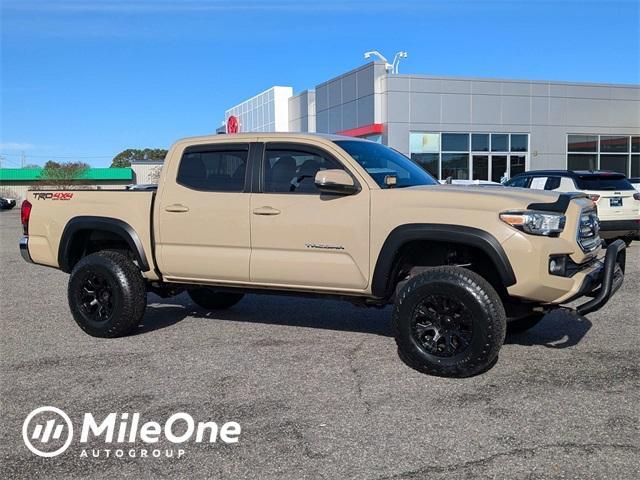 used 2017 Toyota Tacoma car, priced at $31,800