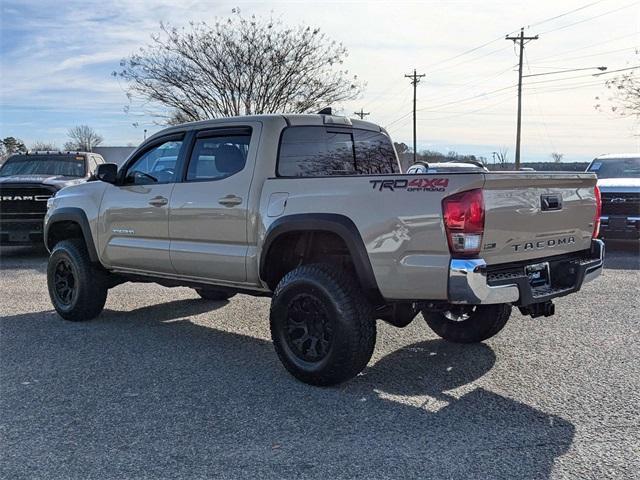 used 2017 Toyota Tacoma car, priced at $31,800