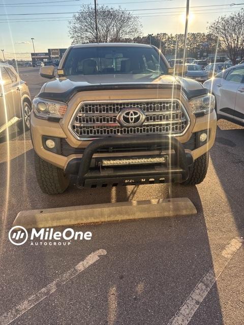 used 2017 Toyota Tacoma car, priced at $31,800